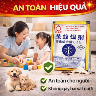 Thuốc Diệt Kiến Siêu Mạnh Diệt Tận Gốc Tổ Kiến Trong Nhà Bếp Phòng Ngủ Hiệu Quả Nhanh