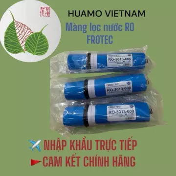 <FROTEC> Màng lọc RO công nghiệp 600G, màng lọc nước, màng lọc thẩm thấu ngược 3013-600G