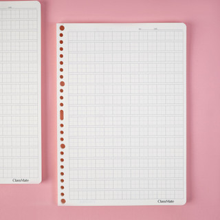 Giấy Refill Classmate100GSM Đa Dạng Dòng Kẻ, Ghi Nhớ Từng Nhanh, Luyện Viết Tiếng Trung Nhật Hàn Tráng Keo Chống Thấm