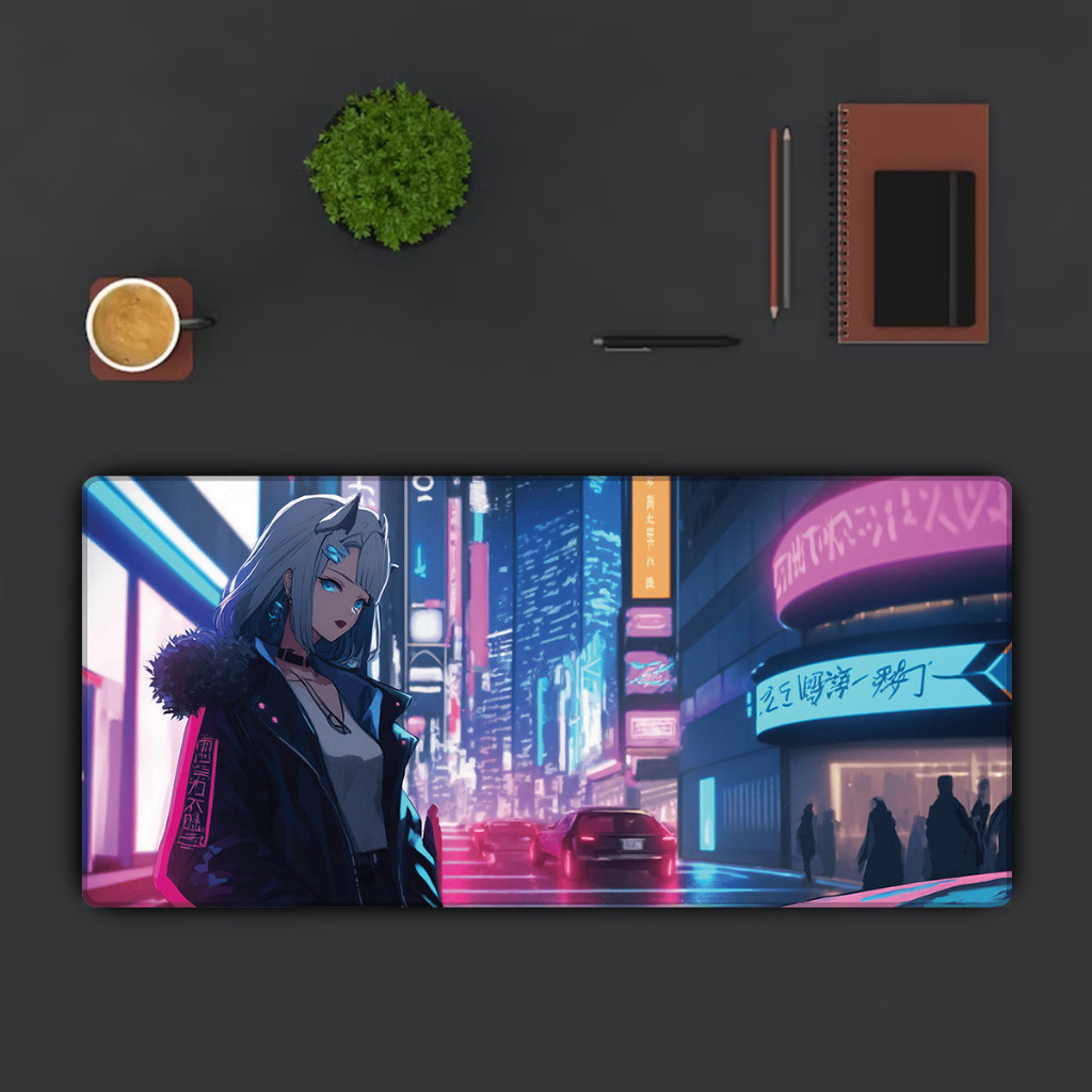 Pad Chuột Gaming 90x40cm, Lót Chuột Deskmat Bàn Phím Chuột