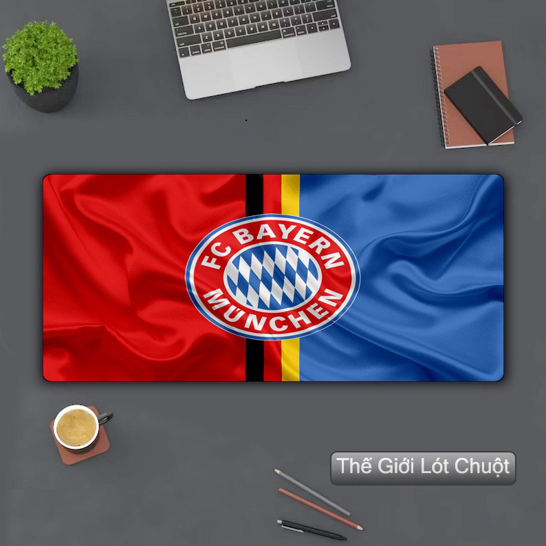 Pad Chuột Gaming Cỡ Lớn 90x40cm Deskmat, Lót Chuột Chống Trượt Di Chuột Mượt