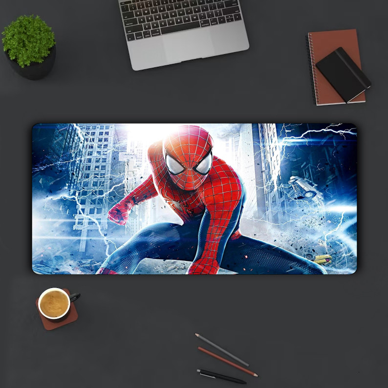 Pad Chuột Gaming 90x40cm Deskmat, Lót Chuột Chống Trượt