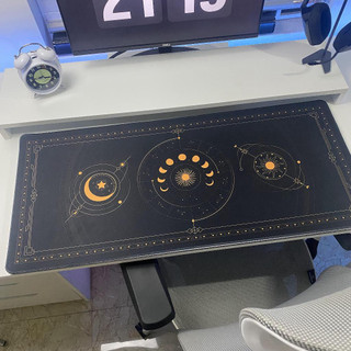 Lót Chuột Gaming 90x40cm, Pad Chuột Cỡ Lớn Cho Game Thủ