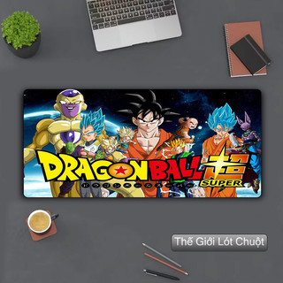 Lót Chuột Gaming Cỡ Lớn Deskmat 90x40cm, Pad Chuột Chống Trượt Cho PC