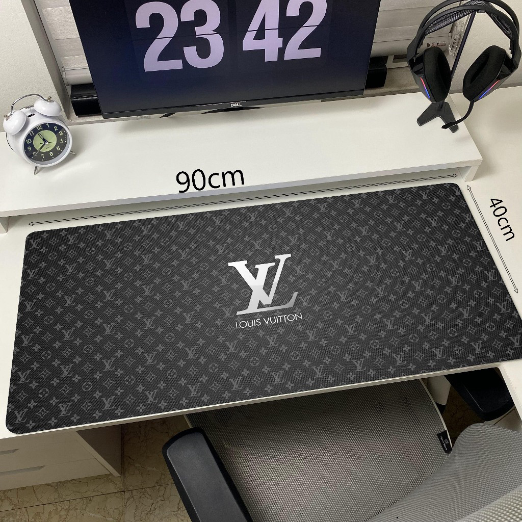 Lót Chuột Gaming Cỡ Lớn 90x40cm, Pad Chuột Bàn Làm Việc
