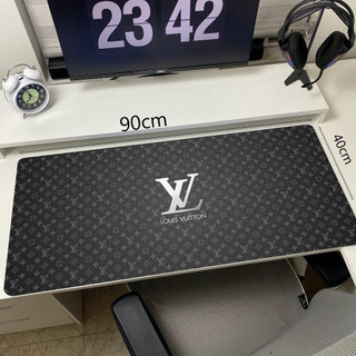 Lót Chuột Gaming Cỡ Lớn 90x40cm, Pad Chuột Bàn Làm Việc