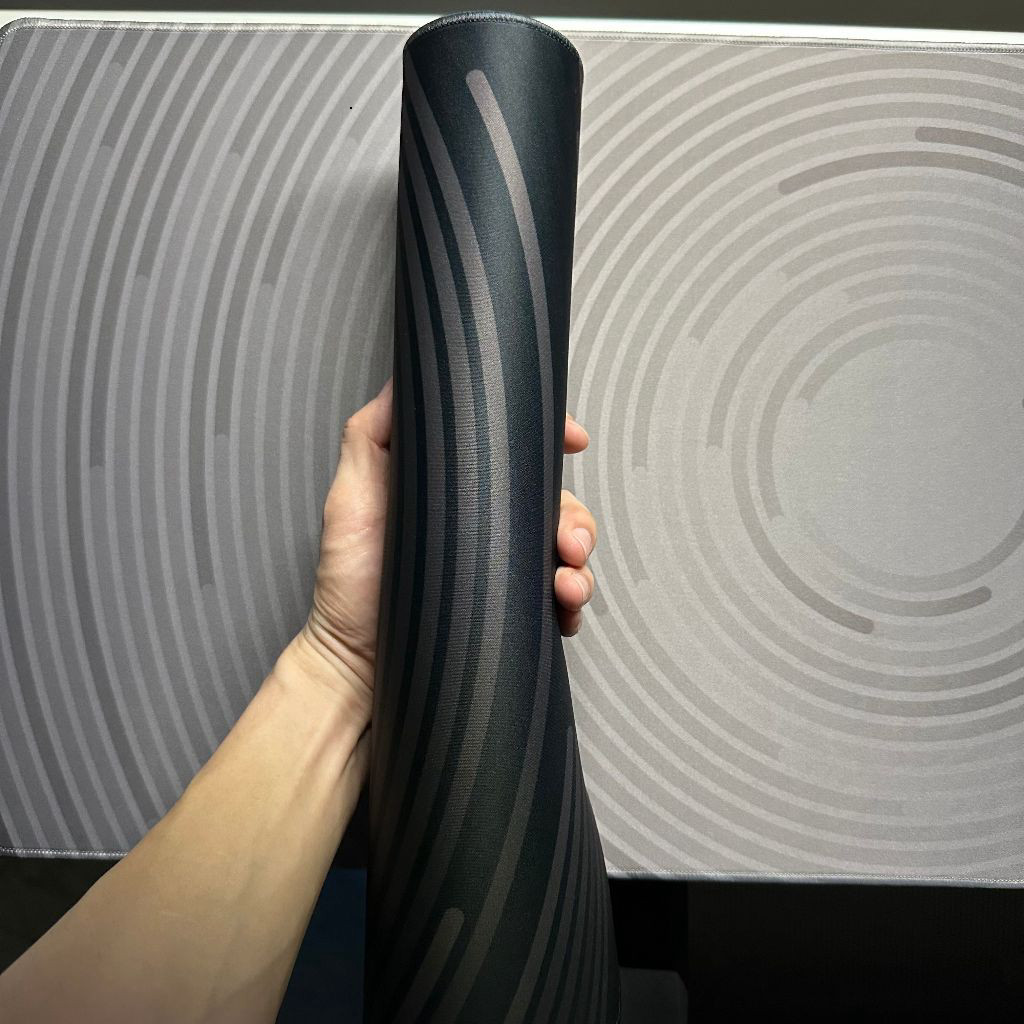 Lót Chuột Gaming 90x40cm Deskmat, Pad Chuột Bàn Máy Tính