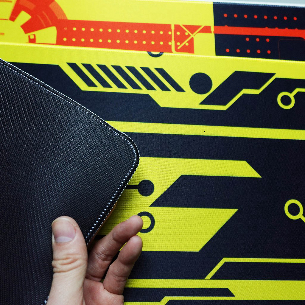 Pad Chuột Gaming 90x40cm, Lót Chuột Deskmat Cho Game Thủ