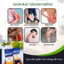 COMBO 2 Kem làm ấm cơ thể Yutaka Warm của Lunys, giúp giảm đau nhức xương khớp và cải thiện nhức mỏi