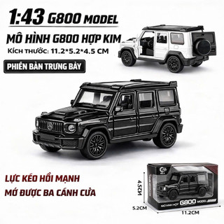 Xe Mô Hình Ferrari SF90 1:43 Hợp Kim Cao Cấp Kèm ABS - Mở Được 3 Cửa - Kéo Lùi Để Chạy- Siêu Xe Mini