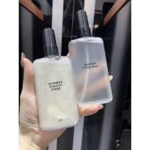[ CHIẾT ] Xịt Khoáng Khóa Nền Fixer Mist Makeup - Mẫu Thử Mini Size Fixer Mist ( chai xịt khoáng 5 10 20 ml )
