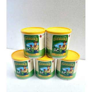 [Giá Tốt] Sữa Đặc Evergold 1KG Nhập Từ Malaysia Chuẩn Vị Ngọt Béo Ngậy Đậm Đà Hàng NgàyPha Chế Cà Phê Trà Sữa Làm Bánh