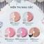 Phấn Má Flower Knows Butterfly Cloud Collar Collection 2 ô Màu Phấn Highlight và Phấn Má Hồng 6g