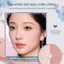 Phấn Má Flower Knows Butterfly Cloud Collar Collection 2 ô Màu Phấn Highlight và Phấn Má Hồng 6g