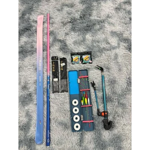 Combo Cần Câu Lục Mạch Thần Kiếm TH2 5H cần tải cá 1 đến 9kg quà tặng phụ kiện y hình jhhyaa