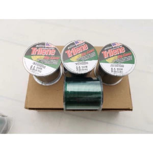 cước câu cá loại 1 dài 500m hàng mỹ TRILENE Big game tải cá 40kg y hình hàng nhập khẩu jhhyaa