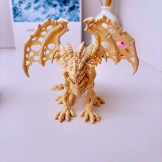 Mô Hình Xương Khủng Long Godzilla Cử Động – Đồ Chơi Trang Trí Bàn