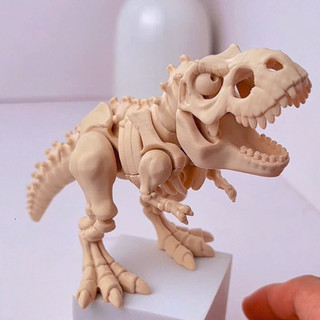 Mô Hình Xương Khủng Long Godzilla Cử Động – Đồ Chơi Trang Trí Bàn
