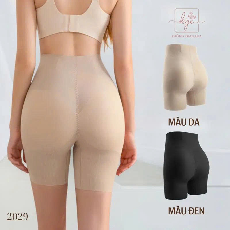 Quần Độn Mông Và Hông Thông Hơi Su Đúc Cao Cấp Chính Hãng