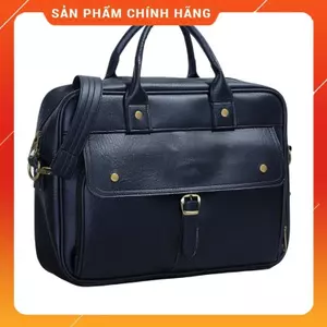 Túi xách công sở, cặp da đựng laptop MoonLeather nhiều ngăn sang trọng và lịch lãm_ZKC11_2