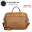 Túi xách công sở, cặp da đựng laptop MoonLeather nhiều ngăn sang trọng và lịch lãm_ZKC11_2