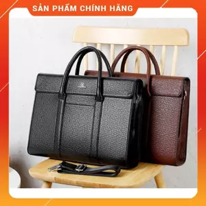 Cặp Xách Công Sở cao cấp 809,Cặp Da Nam Nữ Công Sở KuQiDaiShu