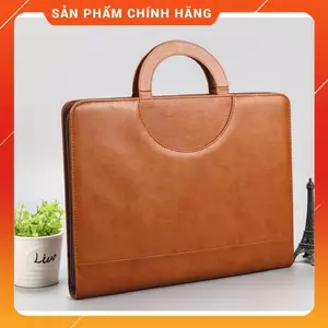 Cặp Đựng Tài Liệu Hồ Sơ Ipad giấy A4 Đa Năng Nhiều Ngăn