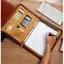 Cặp Đựng Tài Liệu Hồ Sơ Ipad giấy A4 Đa Năng Nhiều Ngăn