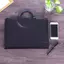 Cặp Đựng Tài Liệu Hồ Sơ Ipad giấy A4 Đa Năng Nhiều Ngăn
