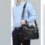 Túi xách da nam cao cấp, sức chứa lớn da bò lớp đầu giá rẻ