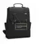 Balo nữ đẹp đựng vừa laptop MoonLeather đi làm đi chơi rất thanh lịch sang trọng_ZBL15