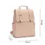 Balo nữ đẹp đựng vừa laptop MoonLeather đi làm đi chơi rất thanh lịch sang trọng_ZBL15