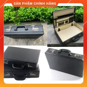 CẶP DA KHÓA SỐ DOANH NHÂN 629, CATAB DA KHÓA SỐ KÉP
