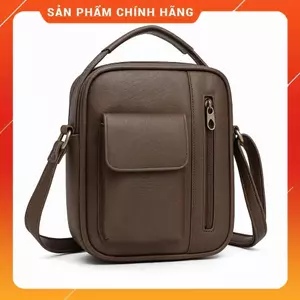 Túi đeo chéo nam MoonLeather lịch lãm sang trọng rất tiện dụng_ZIP05_2