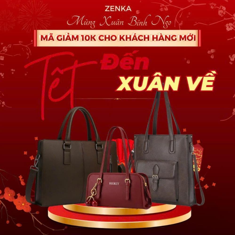 [MoonLeather] Cặp da cao cấp MoonLeather thanh lịch sang trọng_ZKC03