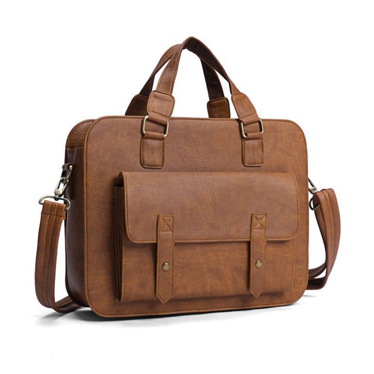 [MoonLeather] Cặp da cao cấp MoonLeather thanh lịch sang trọng_ZKC03