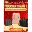 Túi da đeo chéo MoonLeather thanh lịch sang trọng_ZDC06