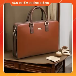 Cặp da công sở thời trang REDPIS 1101 vừa laptop 15.6icnh