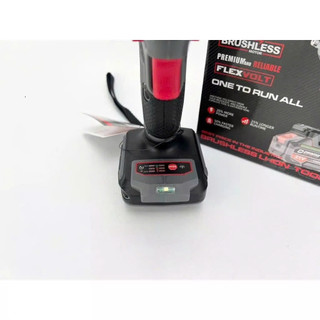 Thân Máy Siết Bulong DRAMA D-360NM, Lực Siết 360N.m, Đầu 2 Trong 1 Đa Năng, Động Cơ Không Chổi Than, Chân Pin Phổ Thông