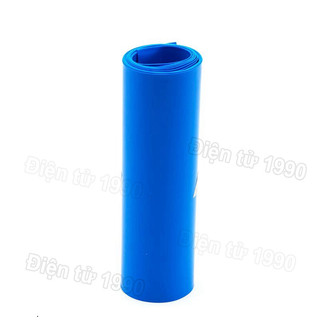 [Combo-Giá rẻ] (2 mét) màng co nhiệt PVC bọc pin từ 110 - 280mm