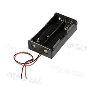 [Combo-Giá rẻ] Đế pin AAA (pin tiểu) 1.5V ra dây nối tiếp