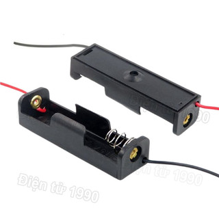 [Combo-Giá rẻ] Đế pin AAA (pin tiểu) 1.5V ra dây nối tiếp