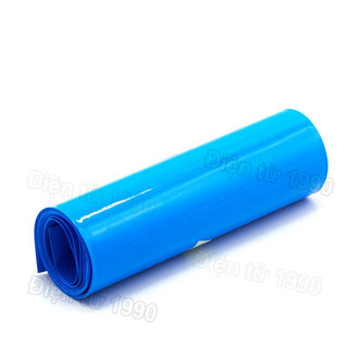 [Combo-Giá rẻ] Màng co nhiệt PVC bọc pin từ 18 - 455mm