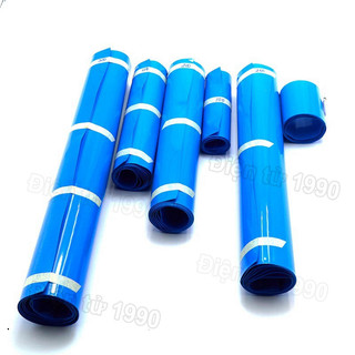[Combo-Giá rẻ] Màng co nhiệt PVC bọc pin từ 18 - 455mm