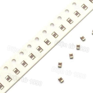 [Combo-Giá rẻ] (100 cái) tụ gốm, tụ dán đa lớp MLCC - size 1206 - 50V