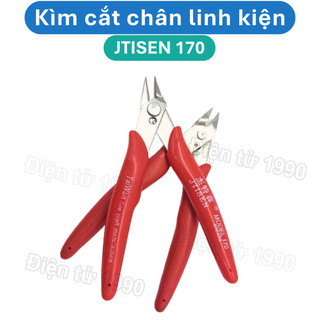 Kìm cắt chân linh kiện JTISEN 170