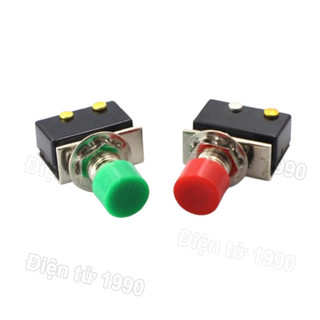 Nút nhấn nhả (reset) DS-428 3 chân 250V 6A