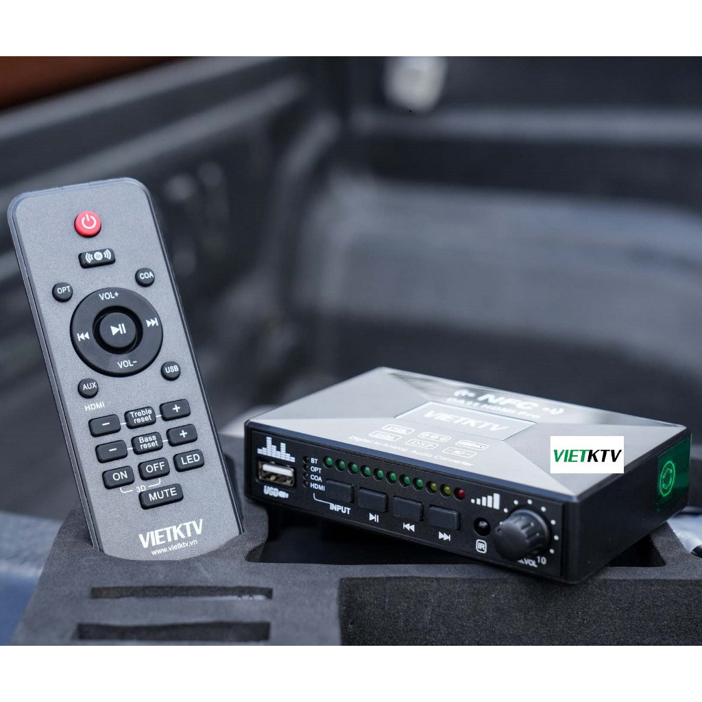 Giải Mã Âm Thanh Chất Lượng DA11 HDMI PRO