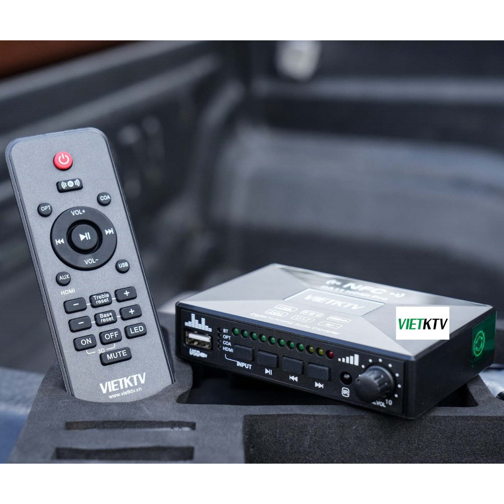 Giải Mã Âm Thanh Chất Lượng DA11 HDMI PRO