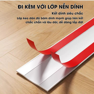 Nẹp đi dây điện nổi dán tường bảo vệ dây điện, Vỏ bọc bảo vệ dây cáp chống điện, đứt gãy và chống cháy Ngói NDĐ01
